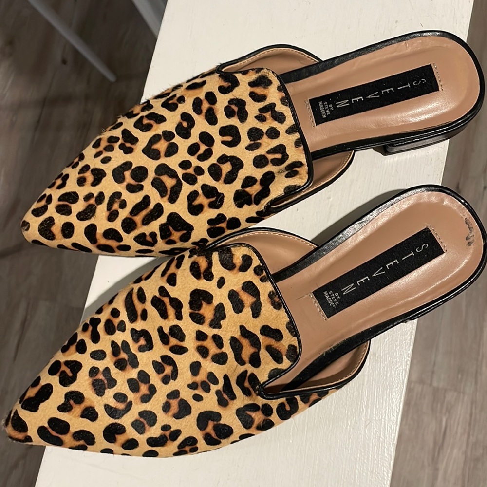 Steve Madden mules